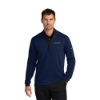 Picture of Nike Textured 1/2-Zip Cover-Up