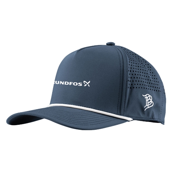 Picture of Branded Bills Bare Curved Rope Cap