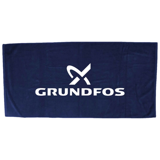Picture of Towel Specialties Fiji Standard Weight Beach Towel - Colors