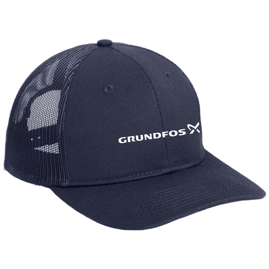 Picture of Port Authority® Snapback Trucker Cap