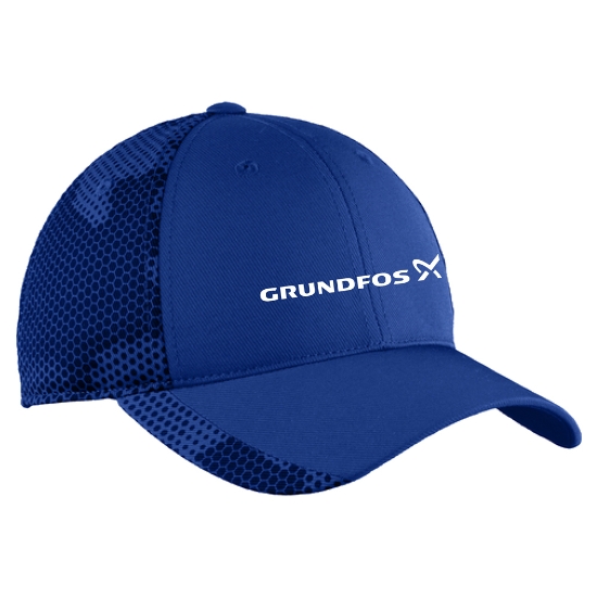 Picture of Sport-Tek® CamoHex Cap